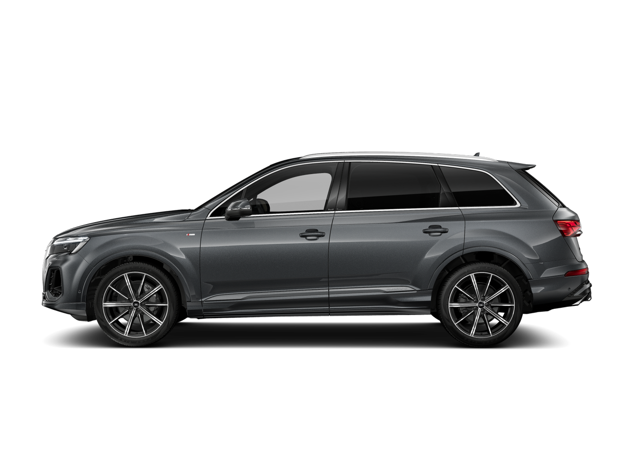 Obrázek Q7 SUV S line TDI quattro 210 kW