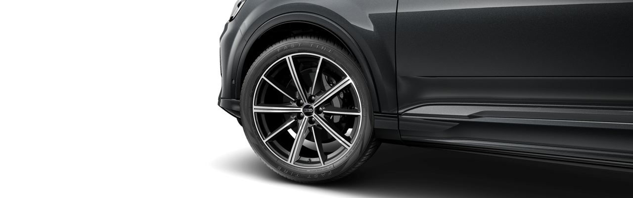 Obrázek Q7 SUV S line TDI quattro 210 kW