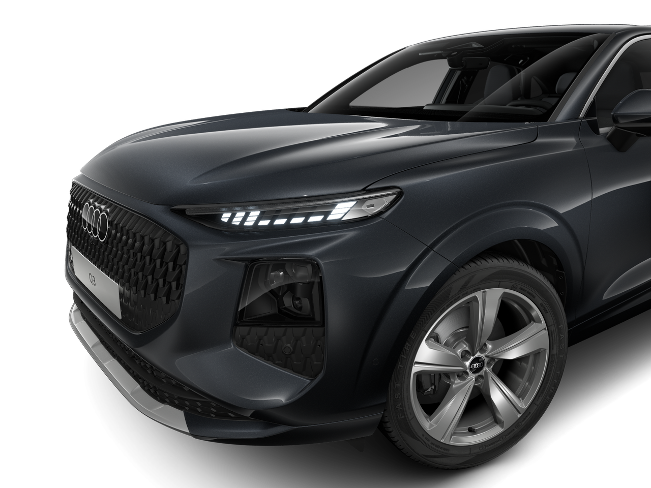 Obrázek Q3 SB TFSI quattro 150 kW