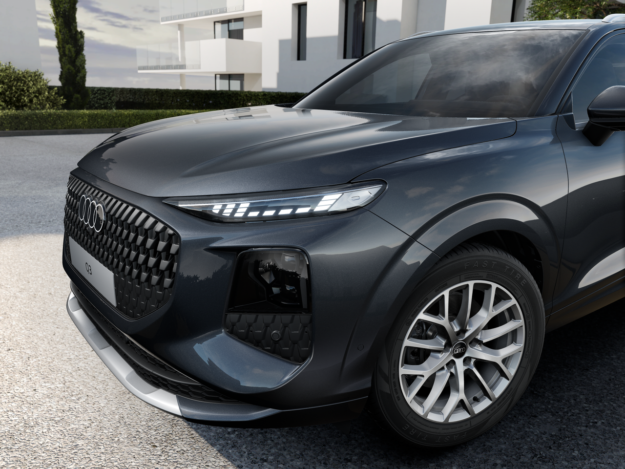 Obrázek Q3 TDI 110 kW