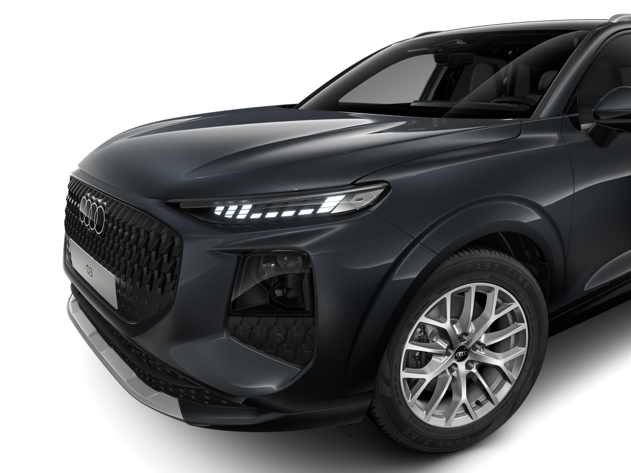 Obrázek Q3 TDI 110 kW