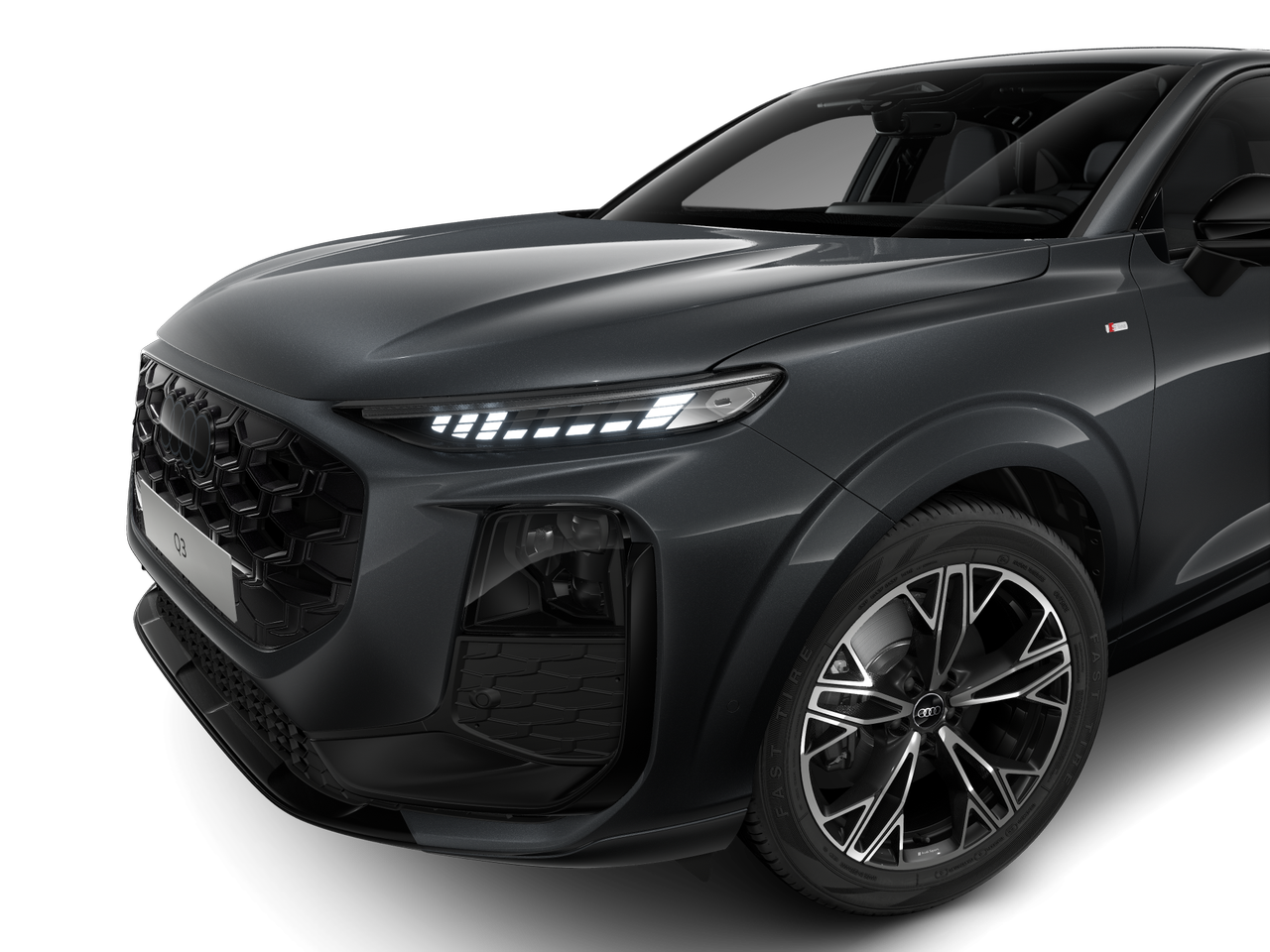 Obrázek Q3 SB TFSI quattro 150 kW