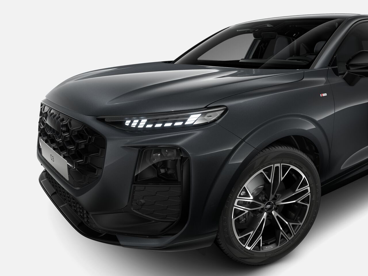 Audi Q3 Sportback