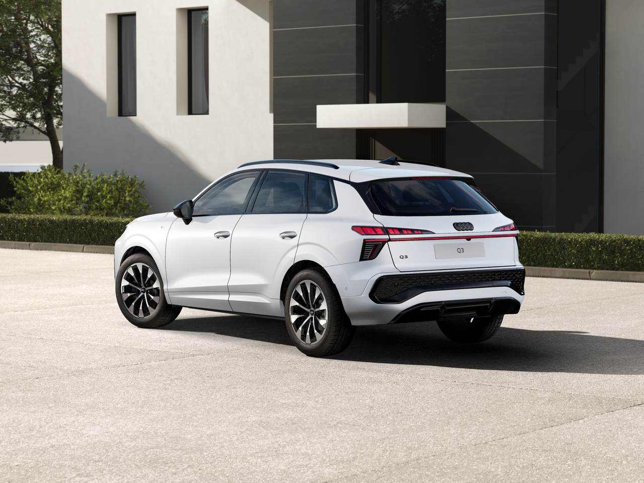 Obrázek Q3 TDI 110 kW