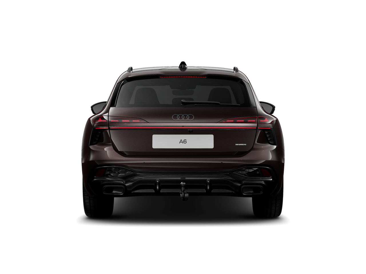 Obrázek A6 Avant TFSI quattro 270kW