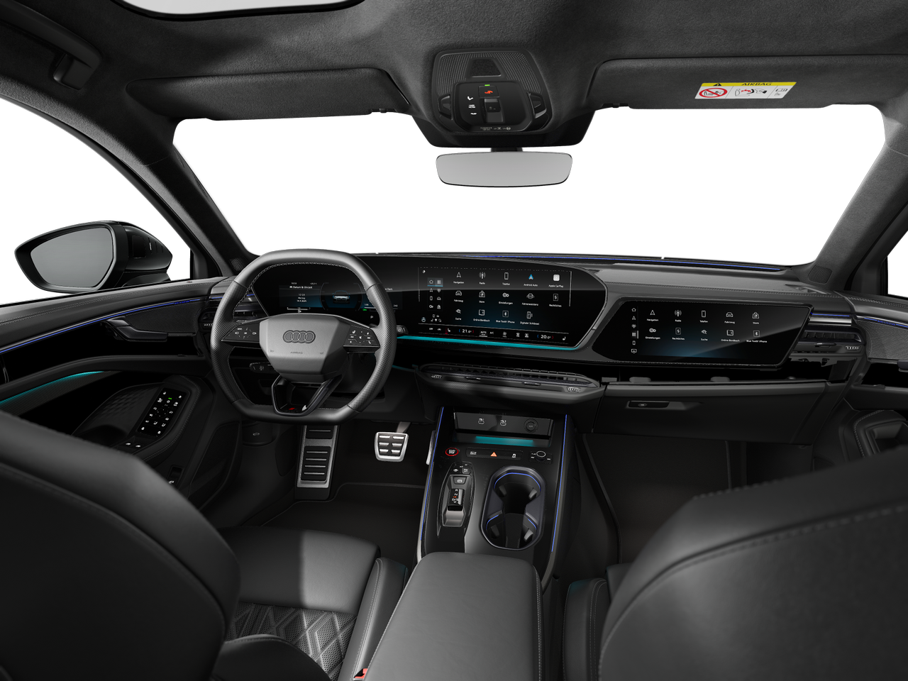 Obrázek A6 Avant TFSI quattro 270kW