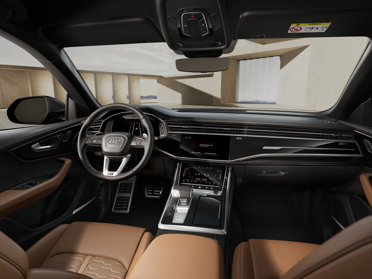 Obrázek RS Q8 SUV TFSI quattro