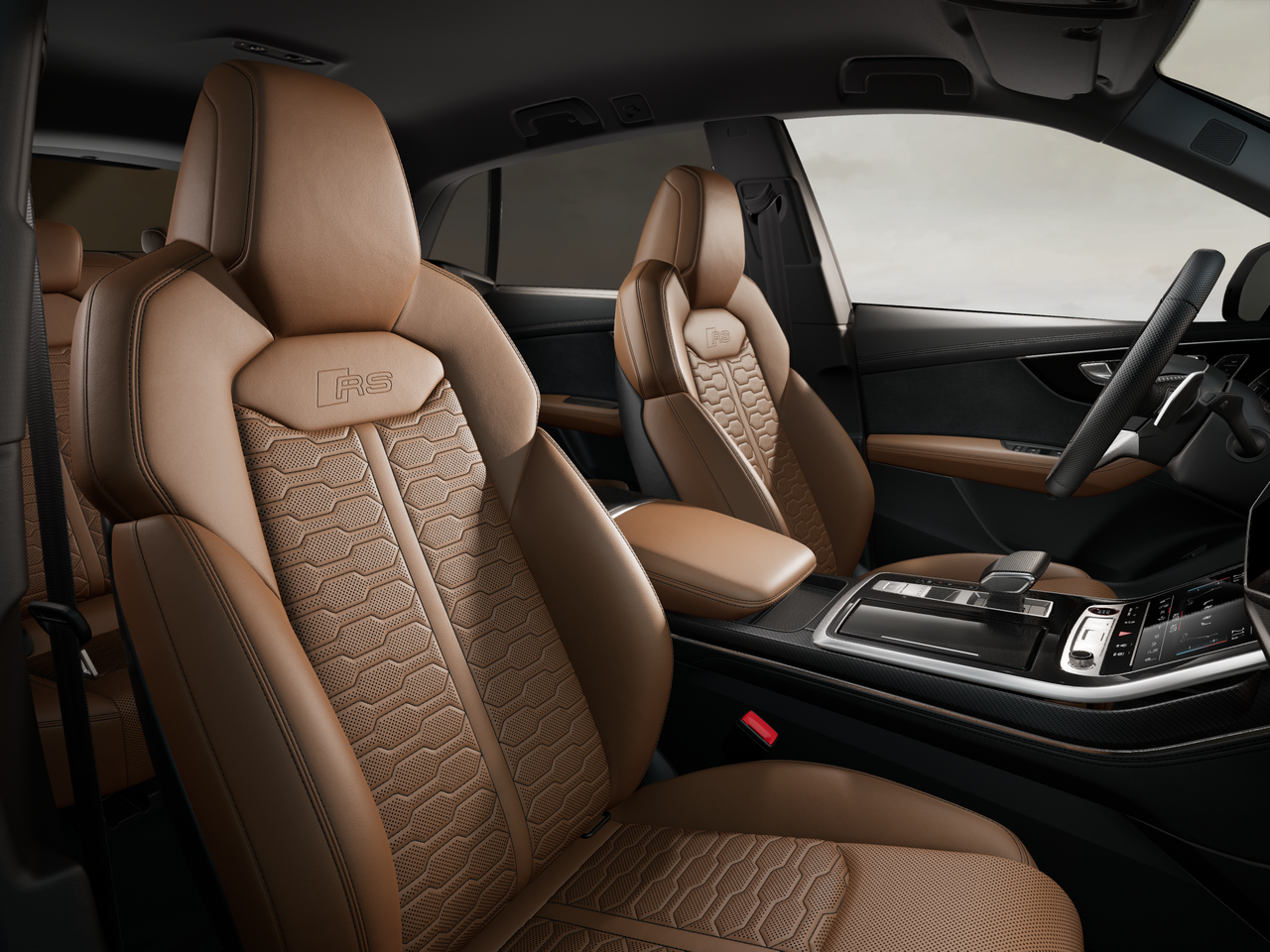 Obrázek RS Q8 SUV TFSI quattro