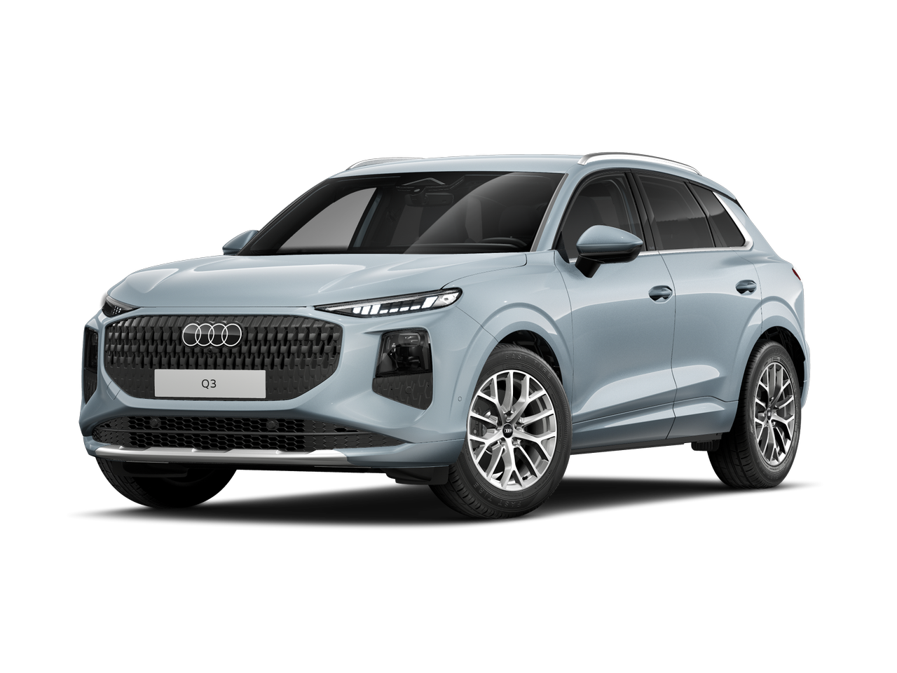 Obrázek Q3 TDI 110 kW