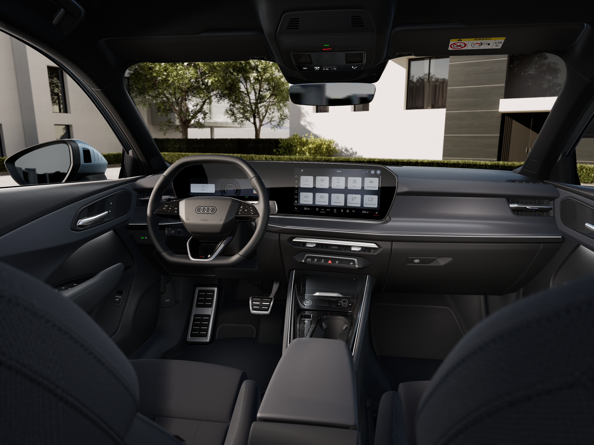 Obrázek Q3 TDI 110 kW