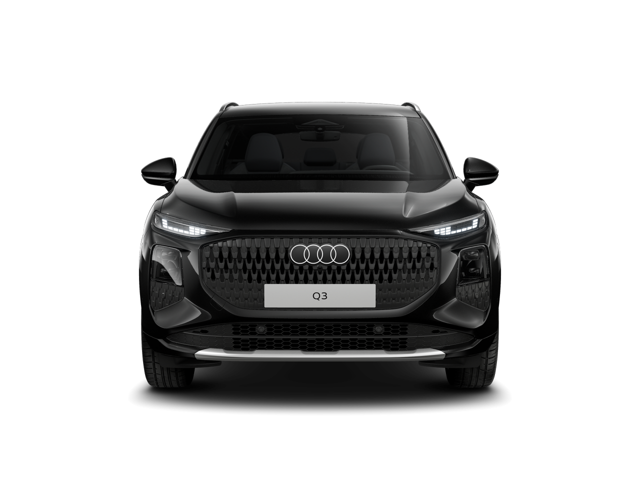 Obrázek Q3 TDI 110 kW