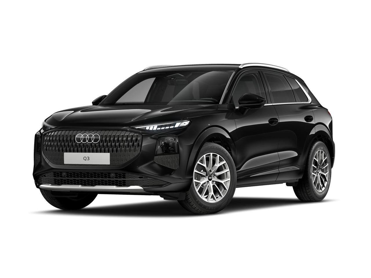 Obrázek Q3 TDI 110 kW