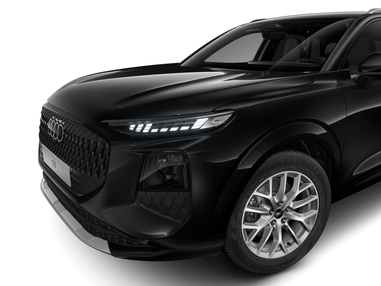 Obrázek Q3 TDI 110 kW