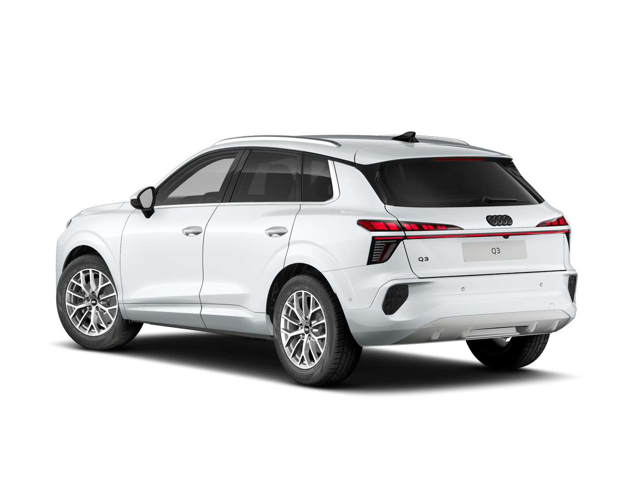 Obrázek Q3 TDI 110 kW