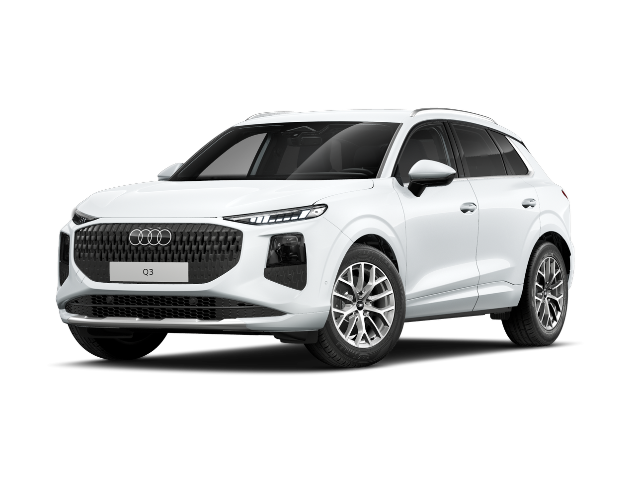 Obrázek Q3 TDI 110 kW