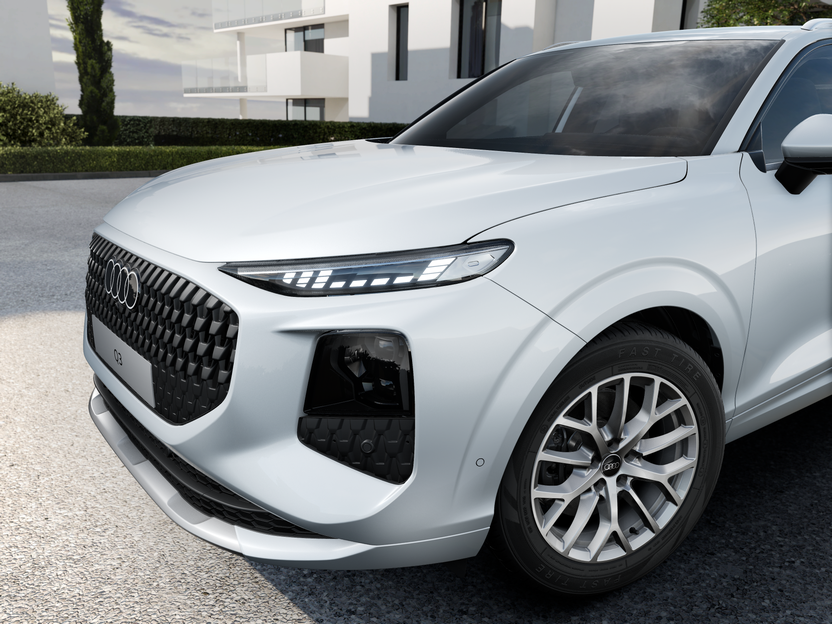 Obrázek Q3 TDI 110 kW