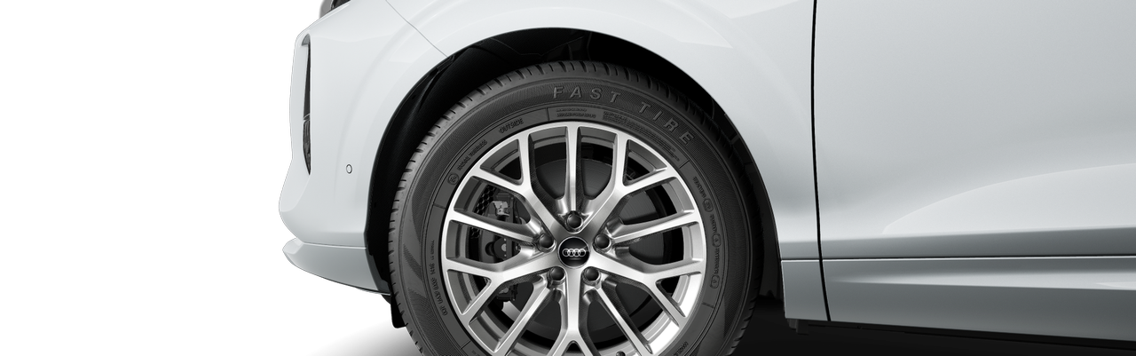 Obrázek Q3 TDI 110 kW