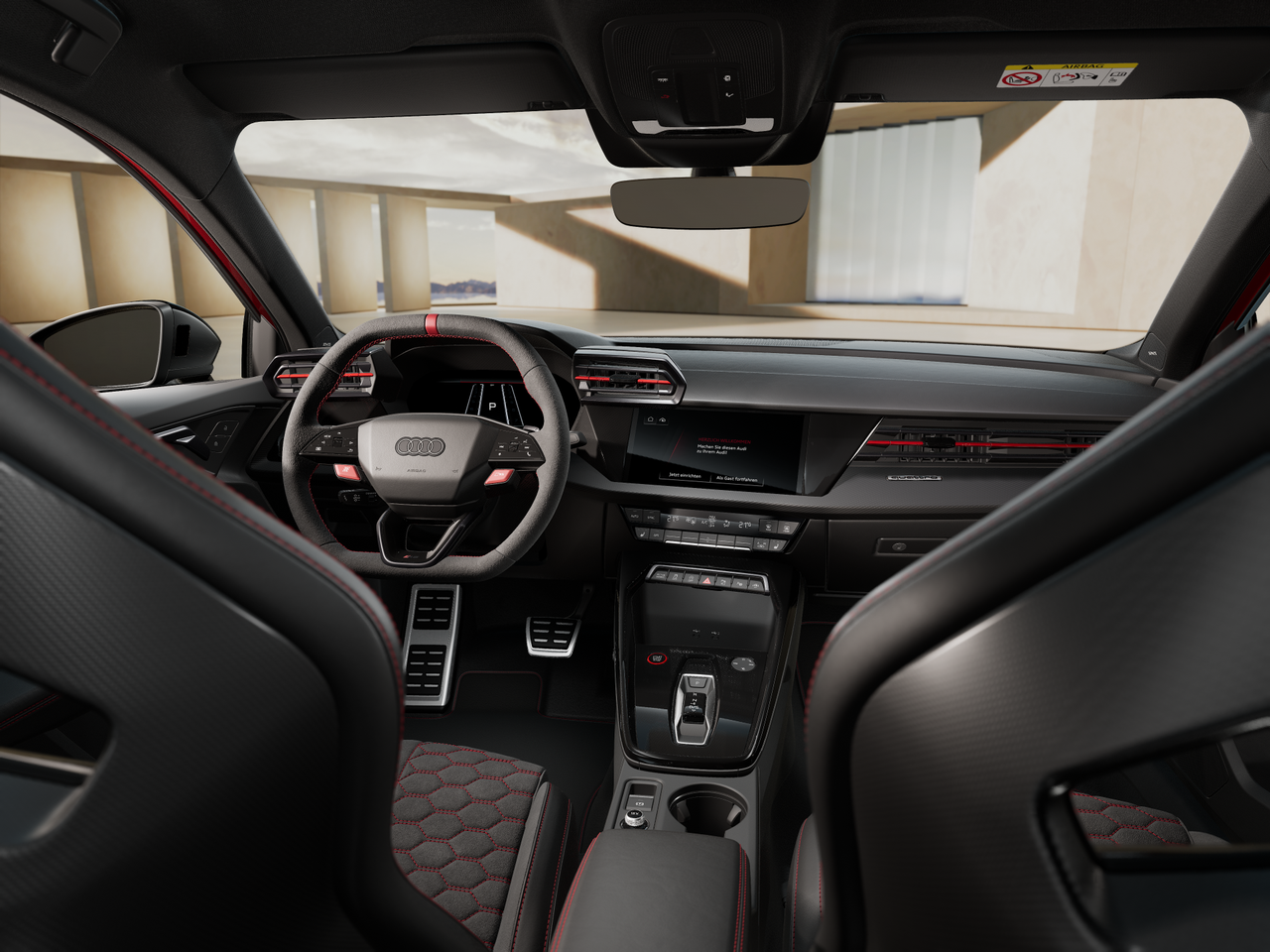 Obrázek RS 3 Sportback 2.5 TFSI 294kW quattro