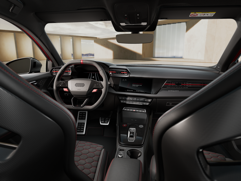 Obrázek RS 3 Sportback 2.5 TFSI 294kW quattro