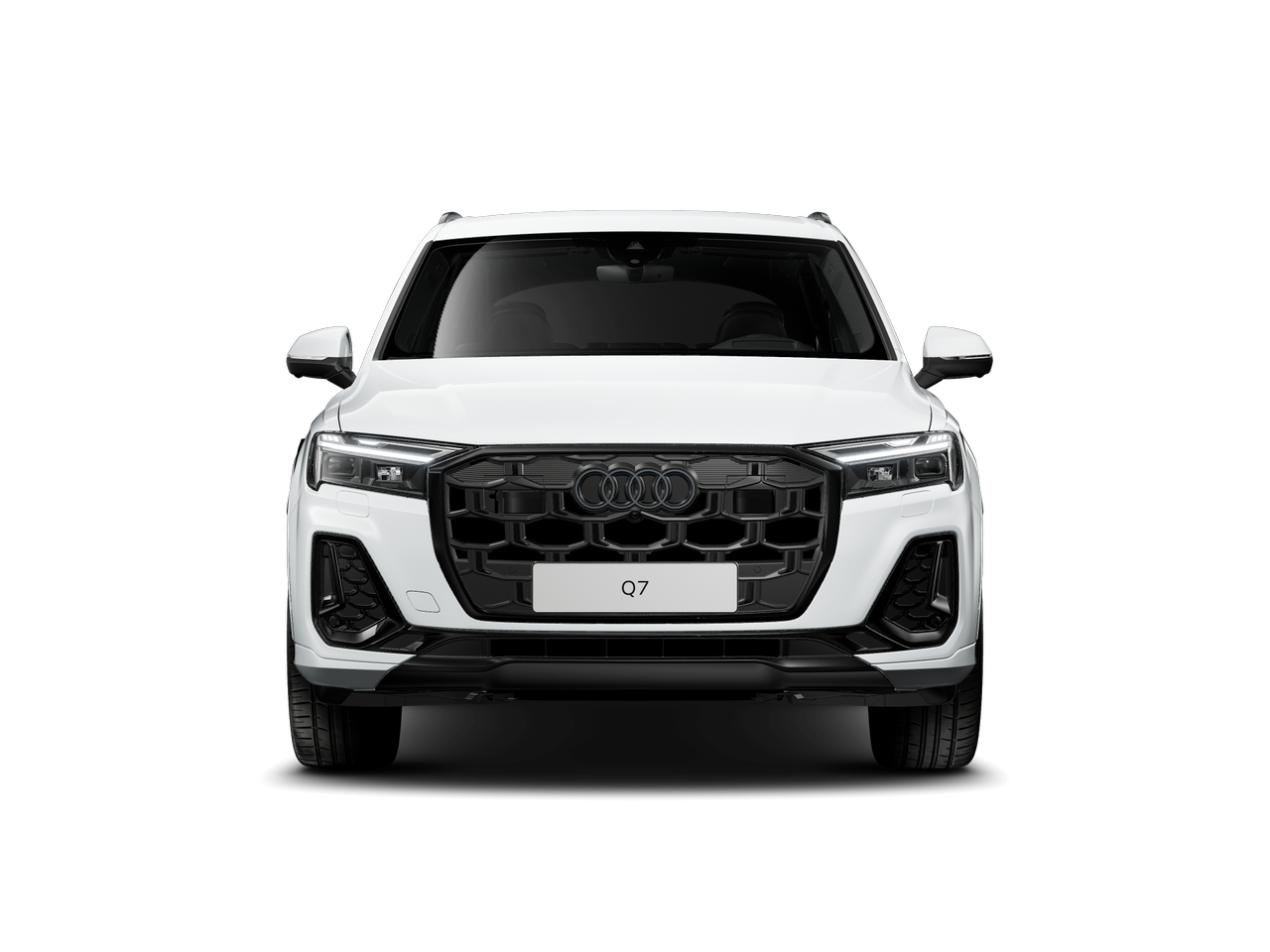 Obrázek Q7 SUV S line TDI quattro 210 kW