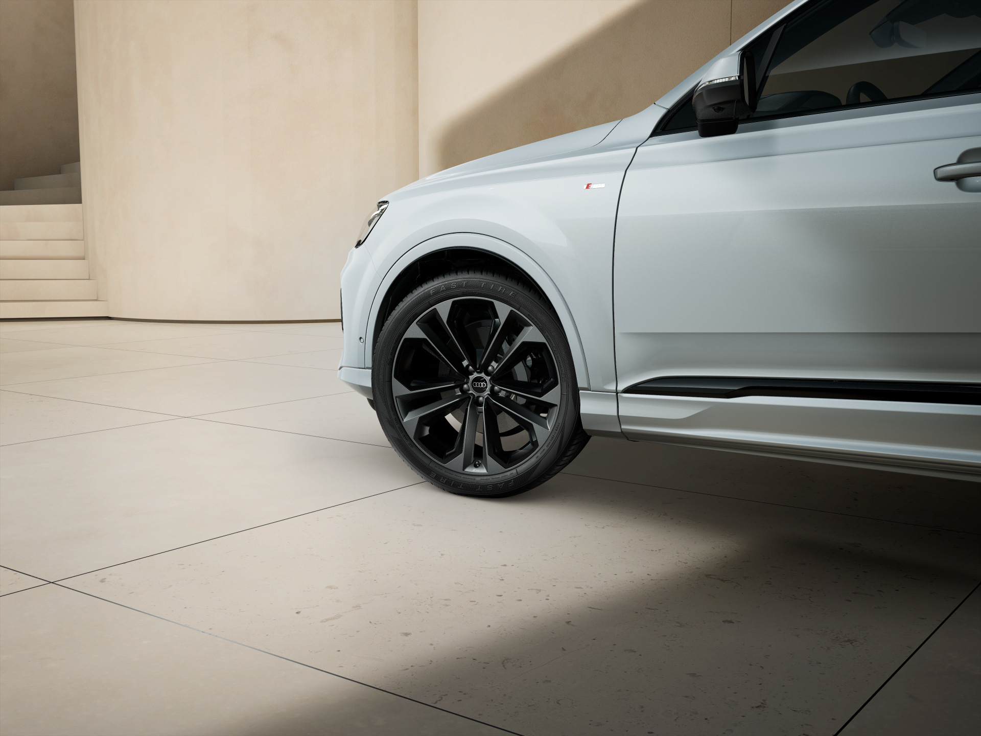 Obrázek Q7 SUV S line TDI quattro 210 kW