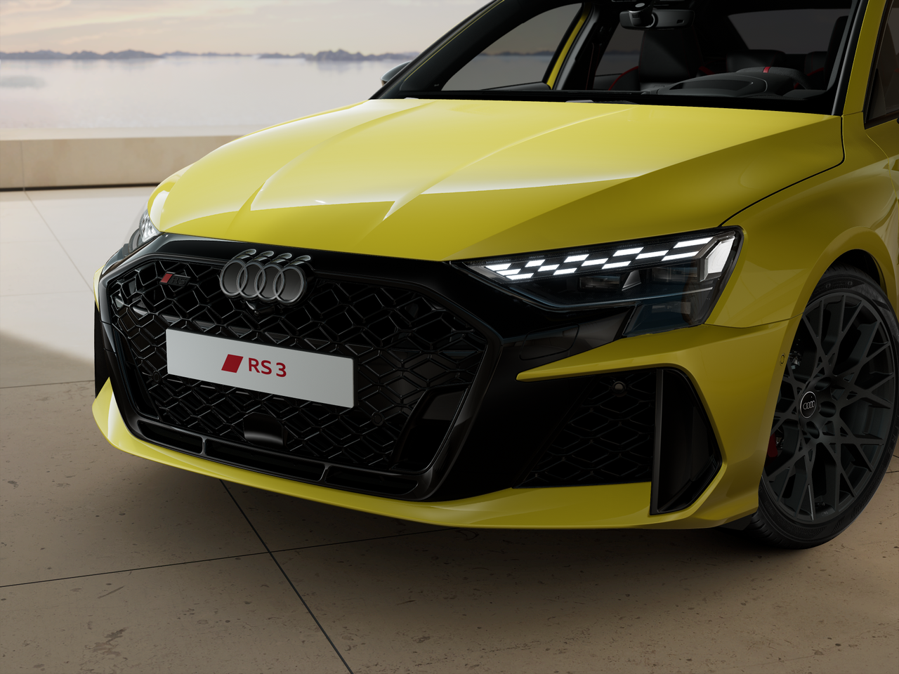 Obrázek RS 3 Limuzína 2.5 TFSI 294kW quattro