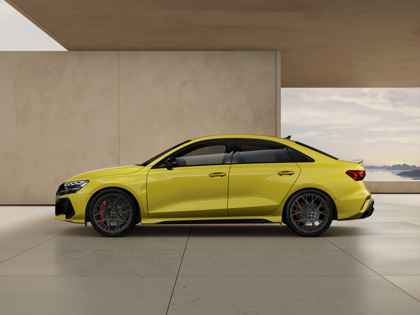 Obrázek RS 3 Limuzína 2.5 TFSI 294kW quattro