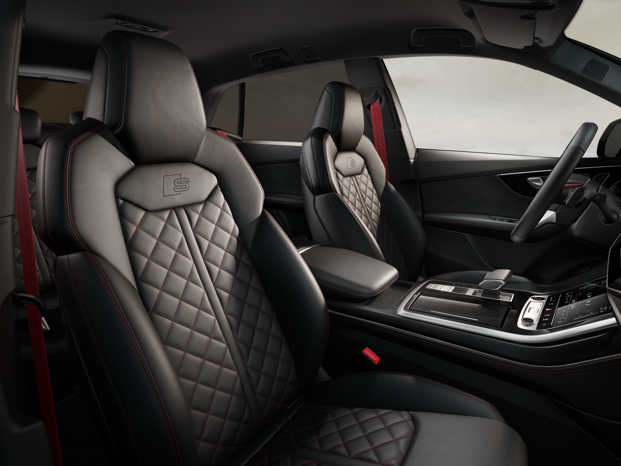 Obrázek Q8 SUV TDI quattro 210 kW