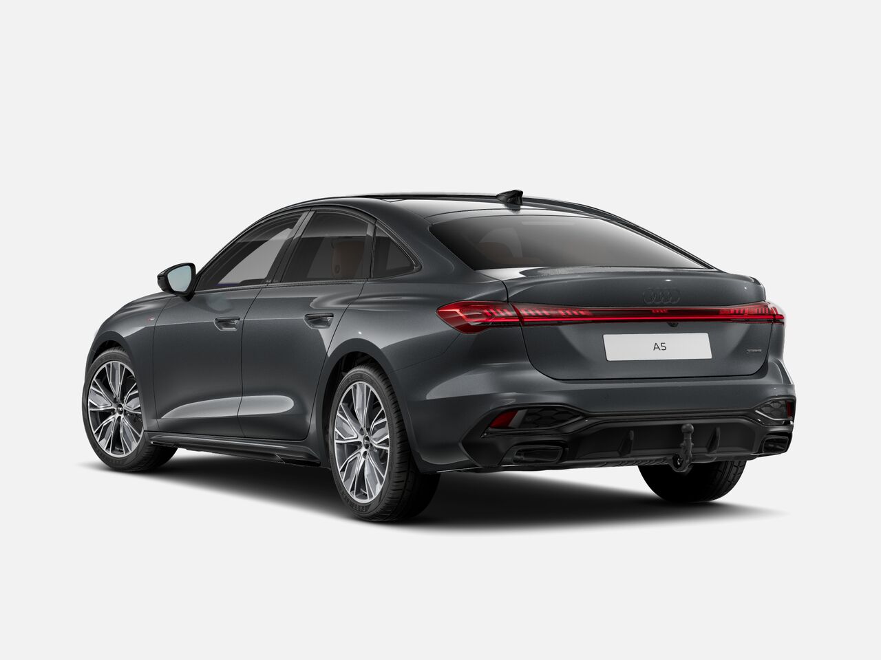 Audi A5 Limuzína