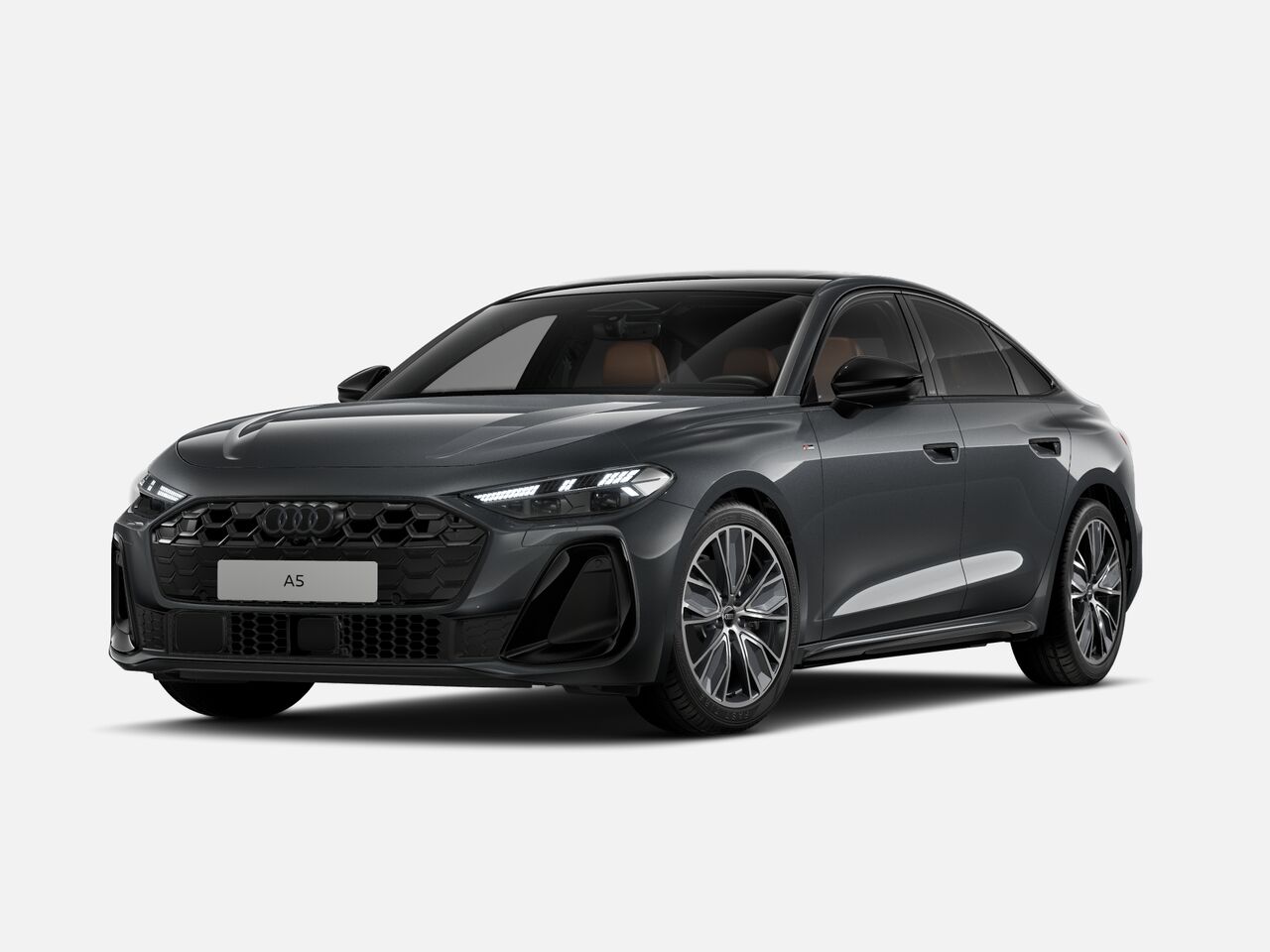 Audi A5 Limuzína