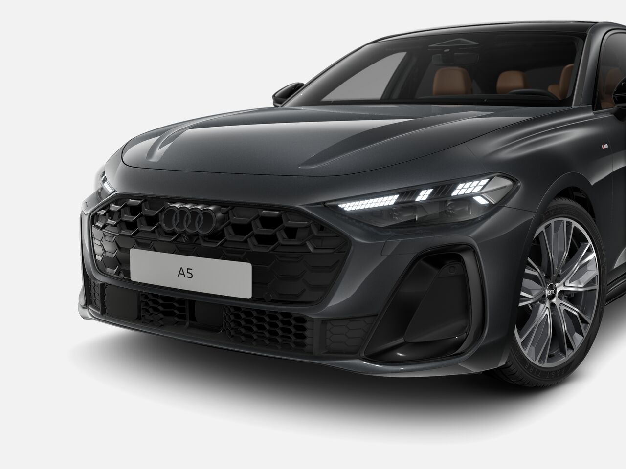 Audi A5 Limuzína