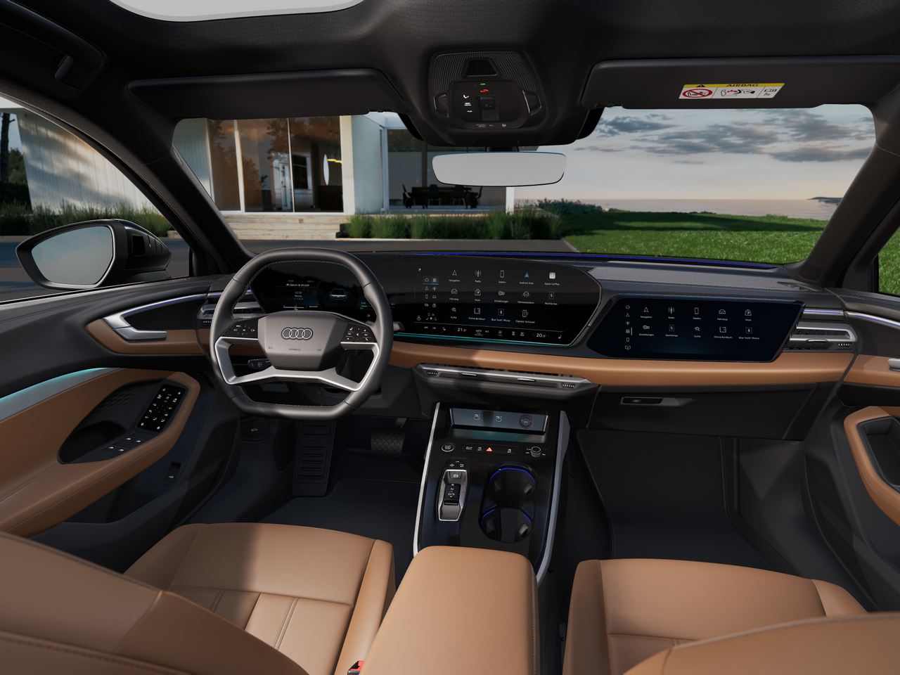 Obrázek A5 Limuzína TFSI quattro 150 kW