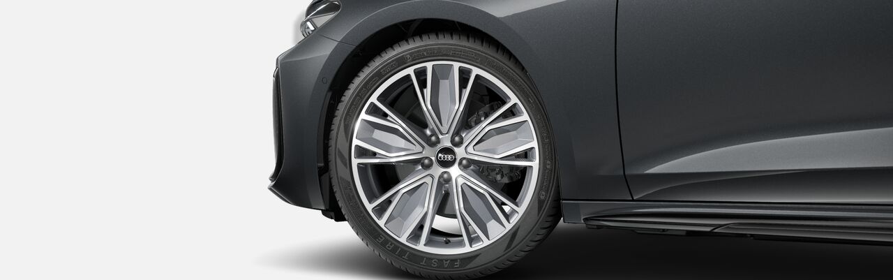 Audi A5 Limuzína