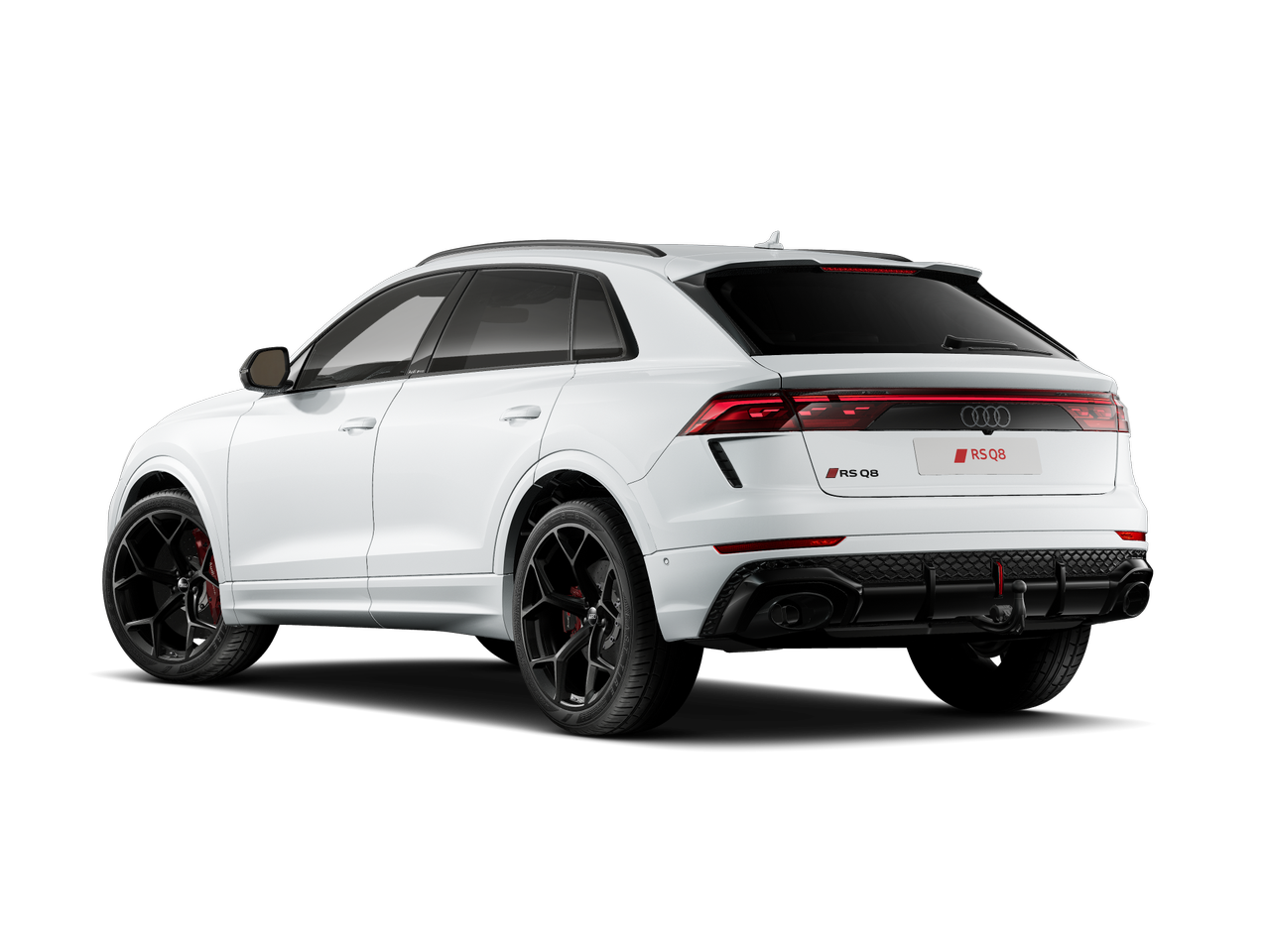 Obrázek RS Q8 SUV TFSI performance quattro