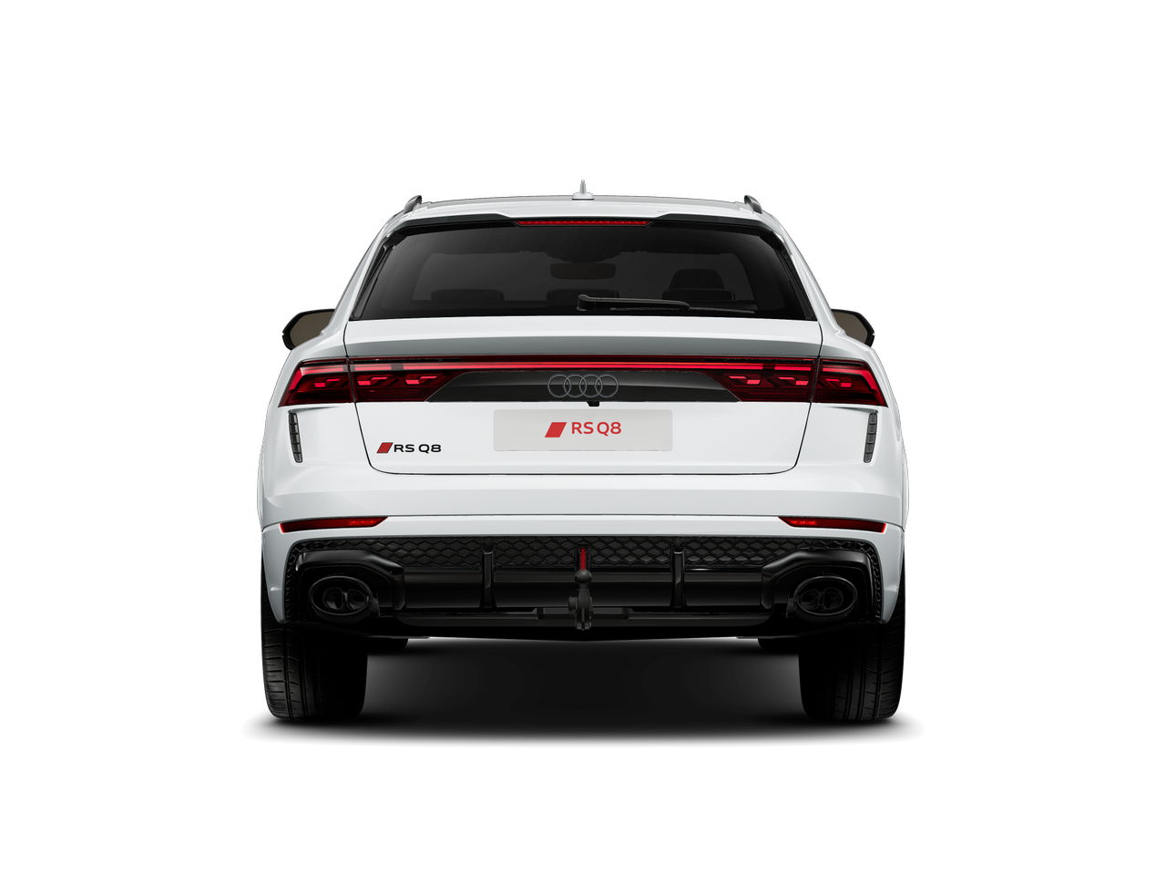 Obrázek RS Q8 SUV TFSI performance quattro
