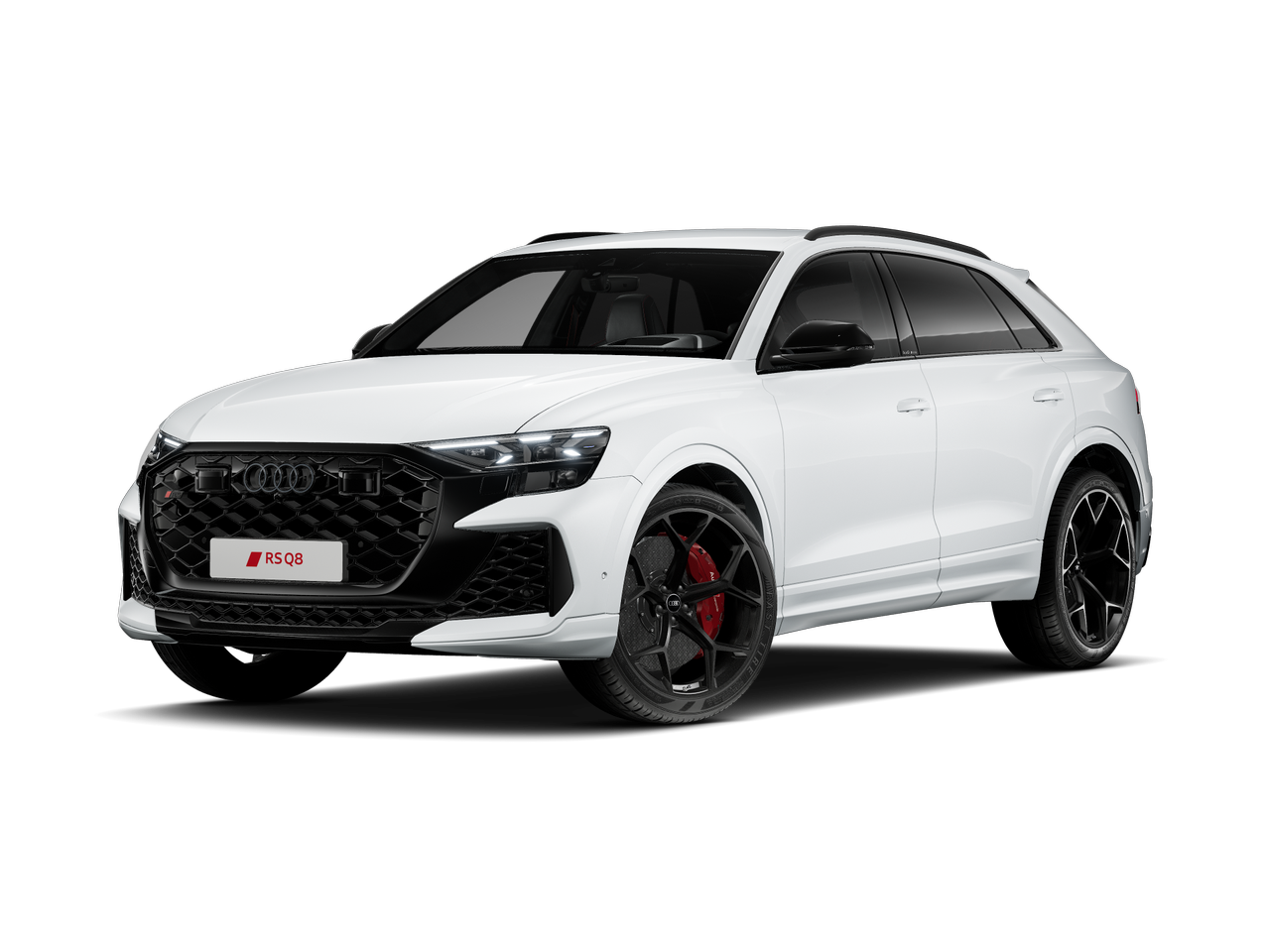 Obrázek RS Q8 SUV TFSI performance quattro
