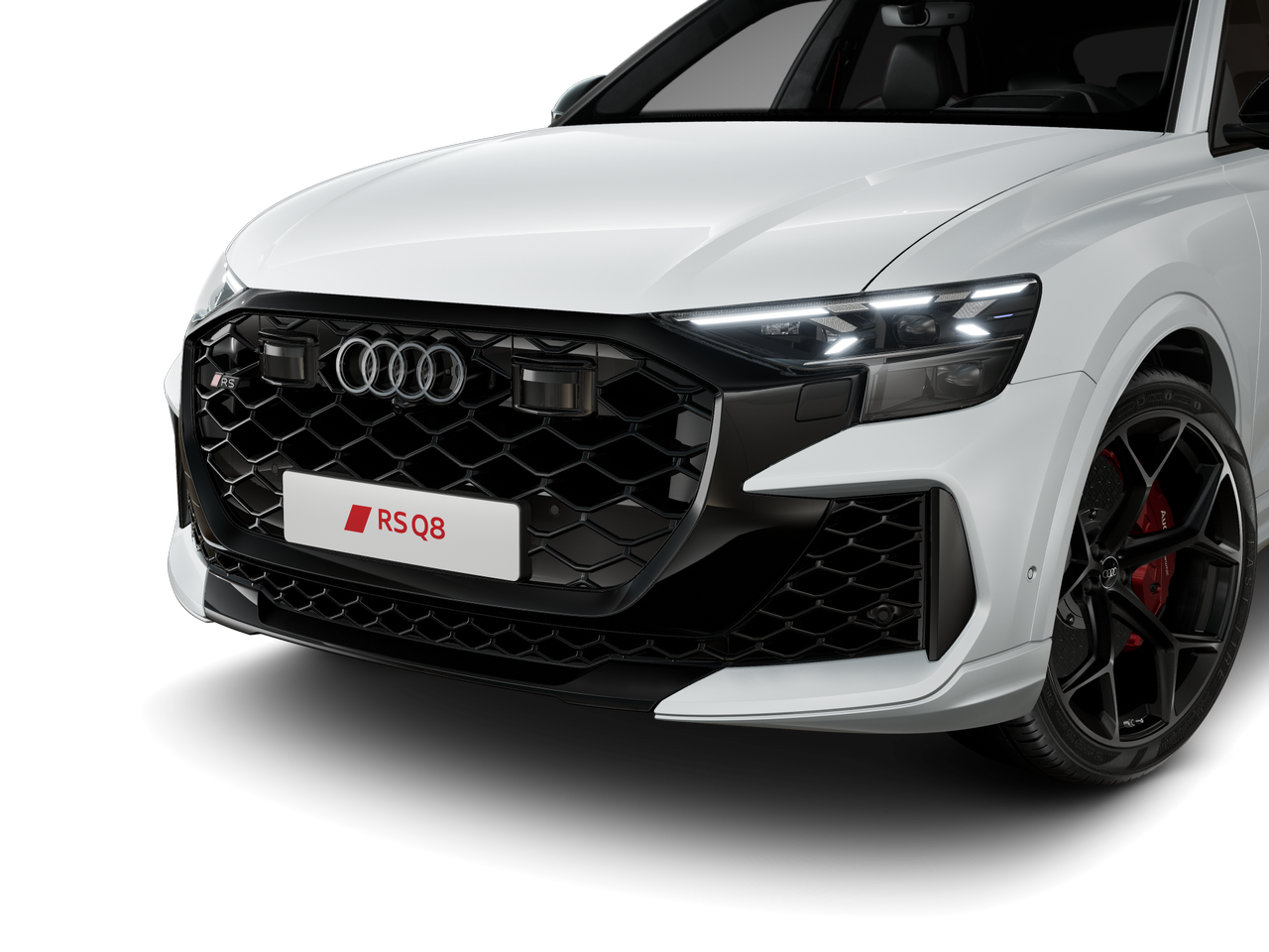 Obrázek RS Q8 SUV TFSI performance quattro