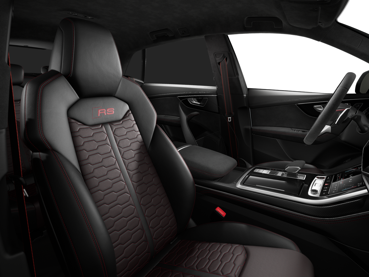 Obrázek RS Q8 SUV TFSI performance quattro