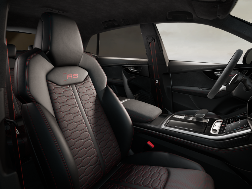 Obrázek RS Q8 SUV TFSI performance quattro