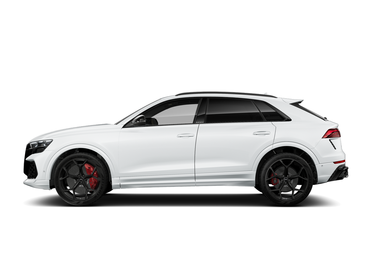 Obrázek RS Q8 SUV TFSI performance quattro
