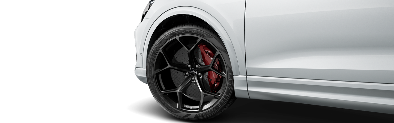 Obrázek RS Q8 SUV TFSI performance quattro