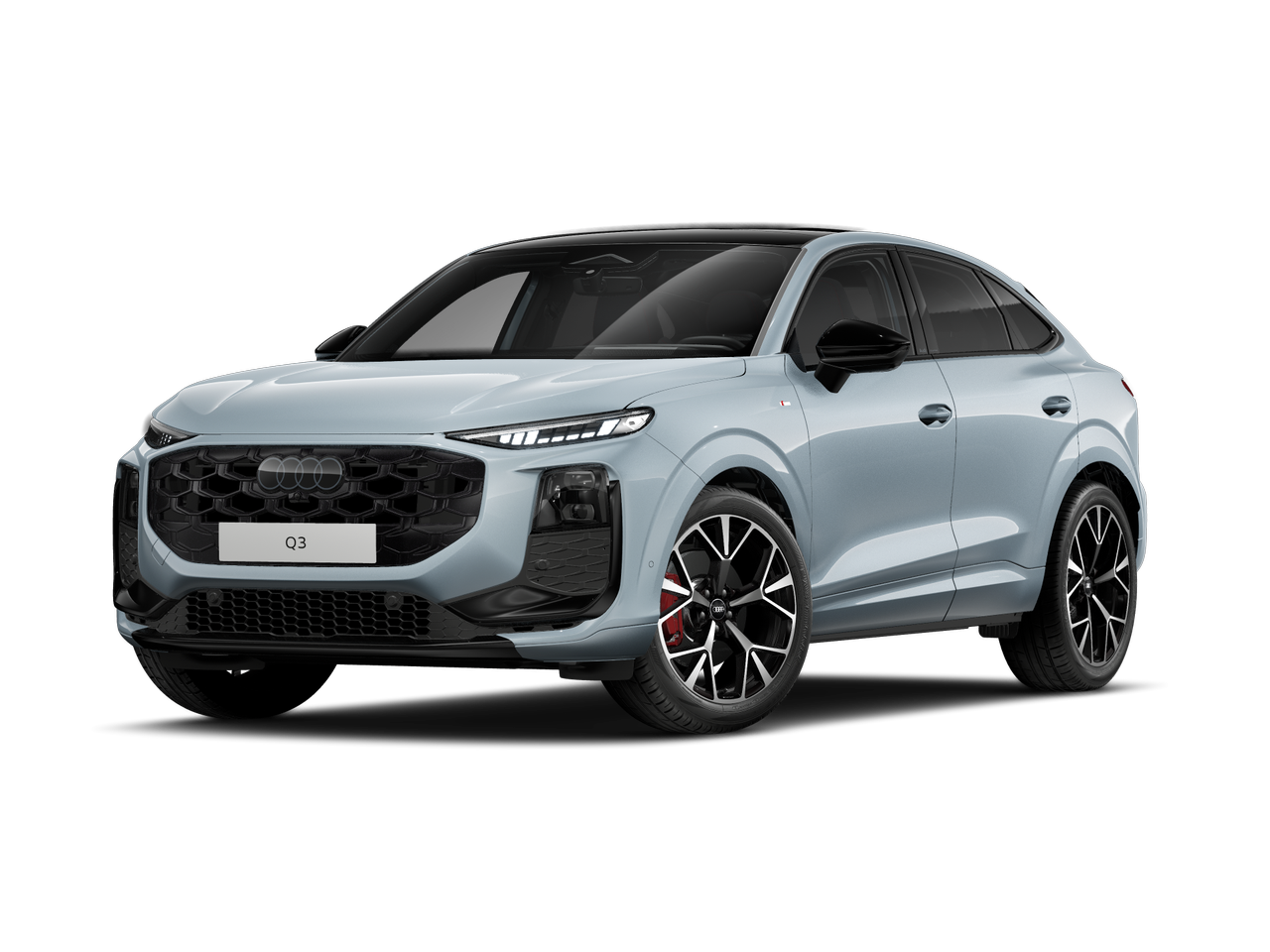 Obrázek Q3 SB S line TFSI quattro 195 kW