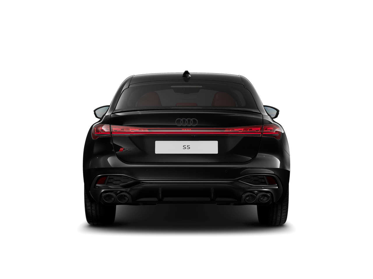 Obrázek S5 Limuzína TFSI quattro 270 kW