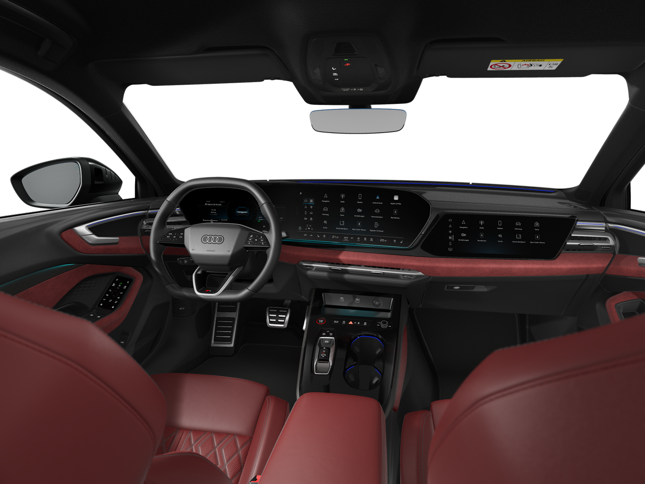 Obrázek S5 Limuzína TFSI quattro 270 kW