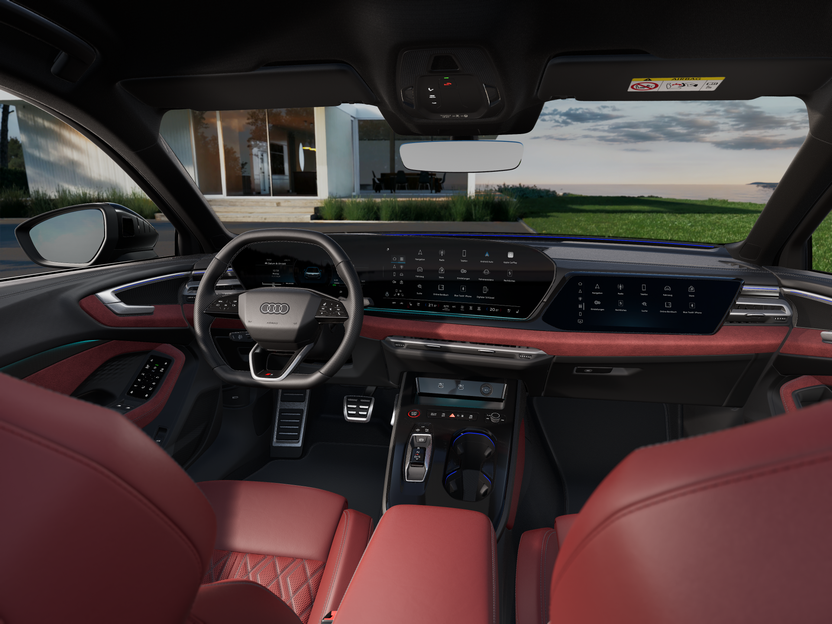 Obrázek S5 Limuzína TFSI quattro 270kW