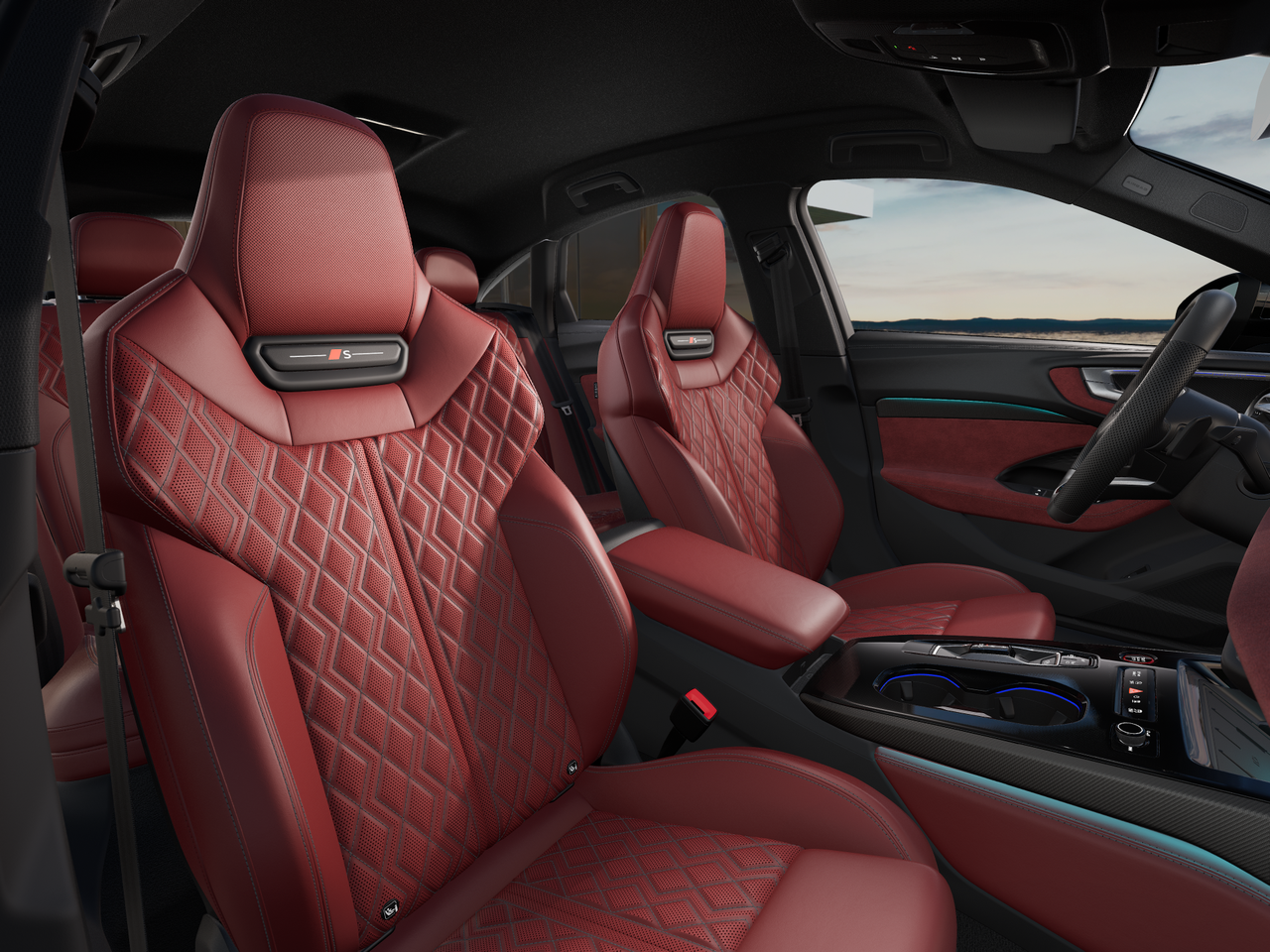 Obrázek S5 Limuzína TFSI quattro 270kW