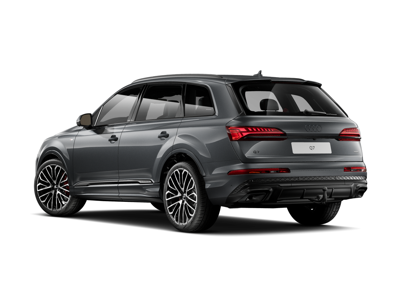 Obrázek Q7 SUV S line TDI quattro 210 kW