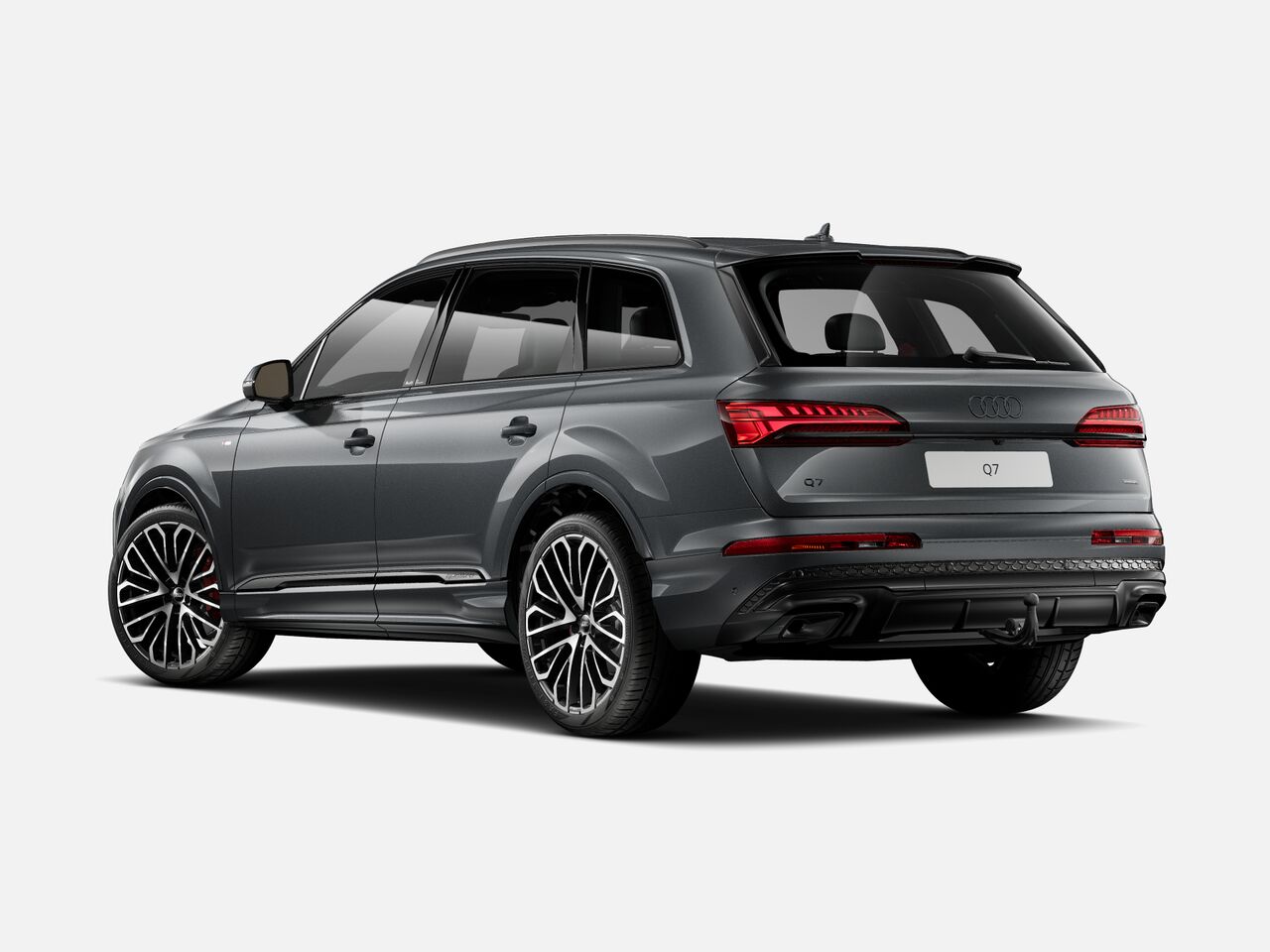 Audi Q7 SUV
