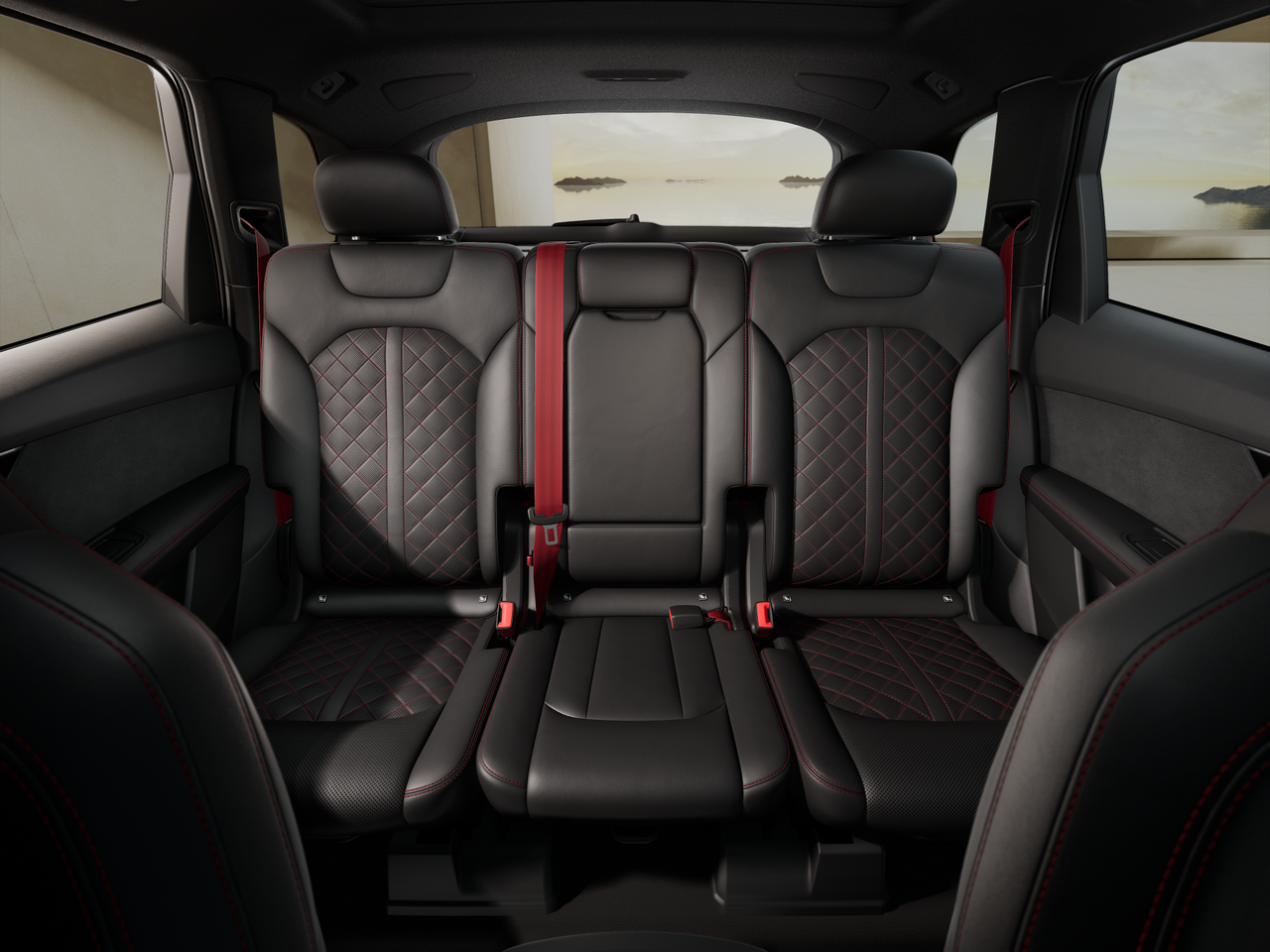Audi Q7 SUV