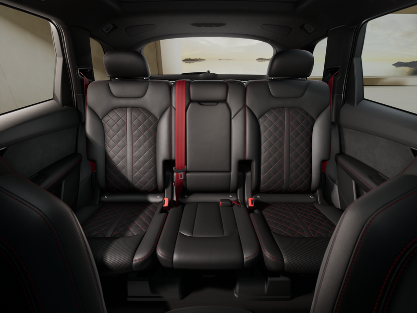 Obrázek Q7 SUV S line TDI quattro 210 kW